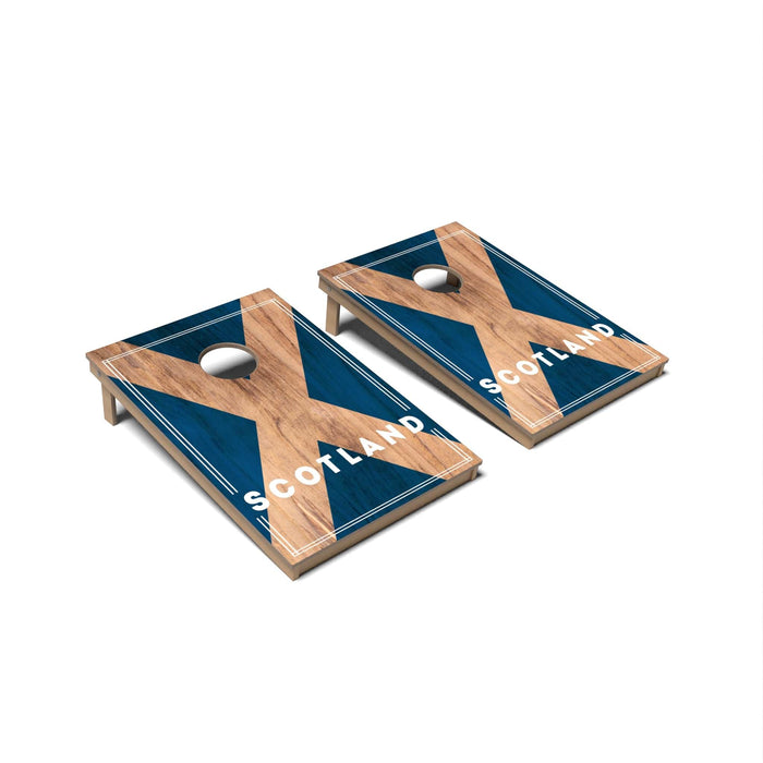 International Flag 2.0 Cornhole Boards - Tailgate