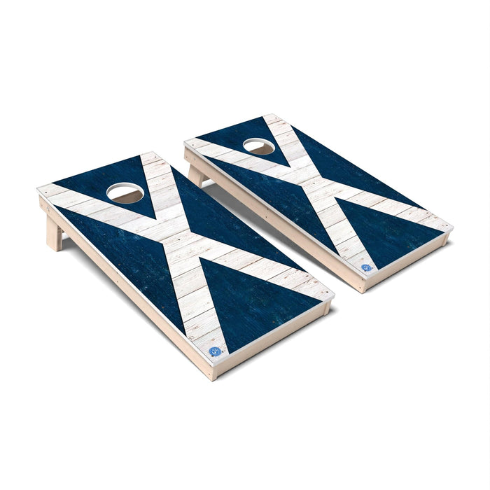International Flag Cornhole Boards - All Weather
