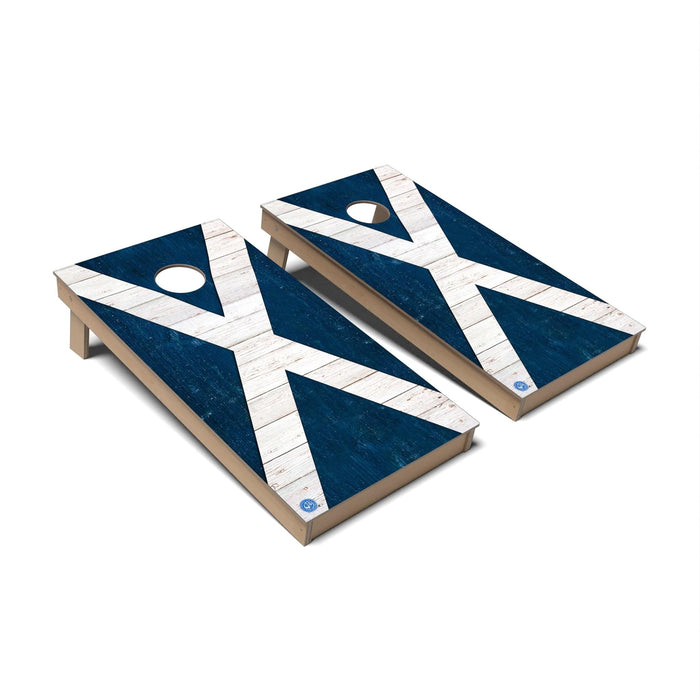 International Flag Cornhole Boards - Professional Signature