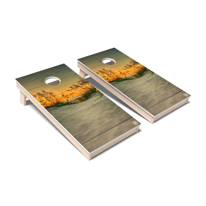 Coastal Cornhole Boards - All Weather