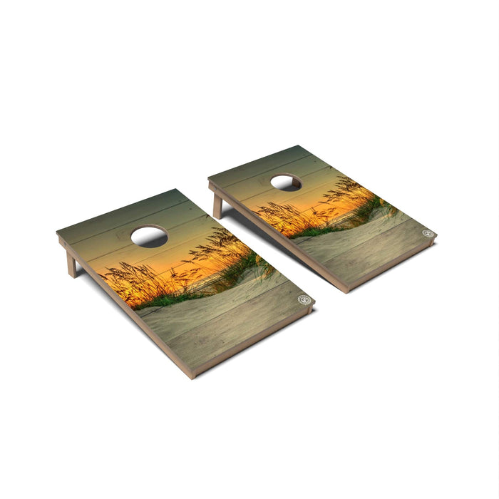 Coastal Cornhole Boards - Tailgate
