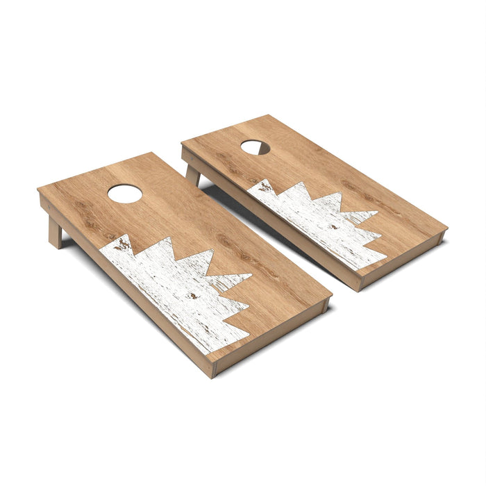 Cornhole Board Surf Cornhole Boards - Backyard