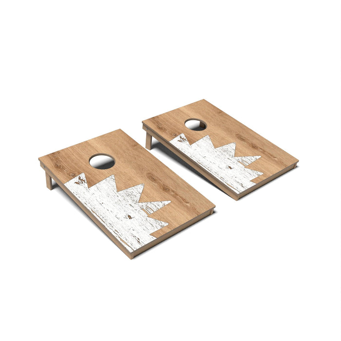 Cornhole Board Surf Cornhole Boards - Tailgate