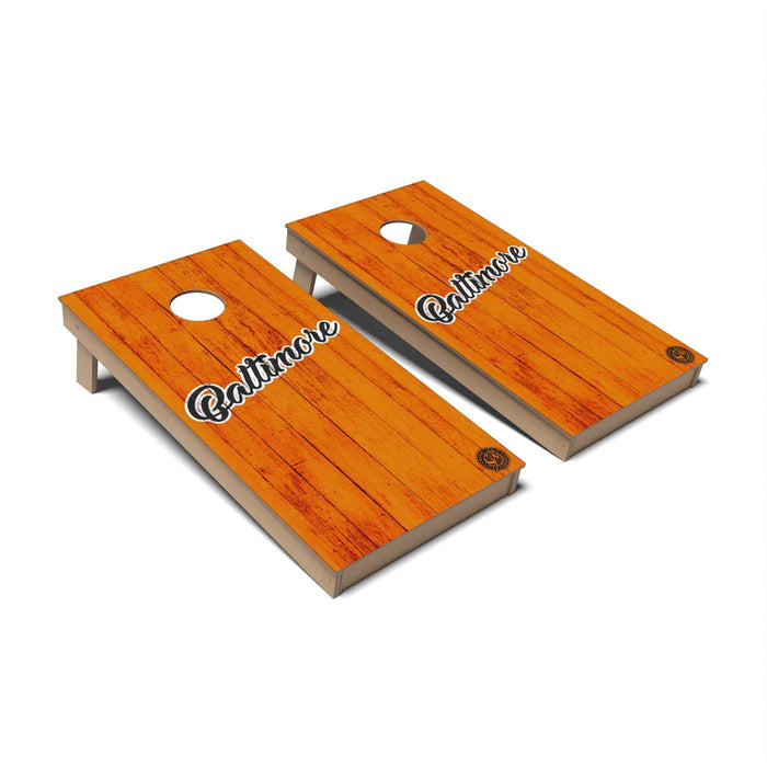 Cornhole Board Baltimore Cornhole Boards - Backyard