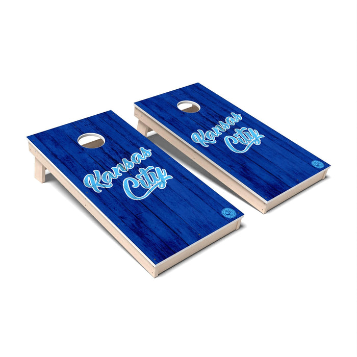 Cornhole Board Kansas City Cornhole Boards - All Weather