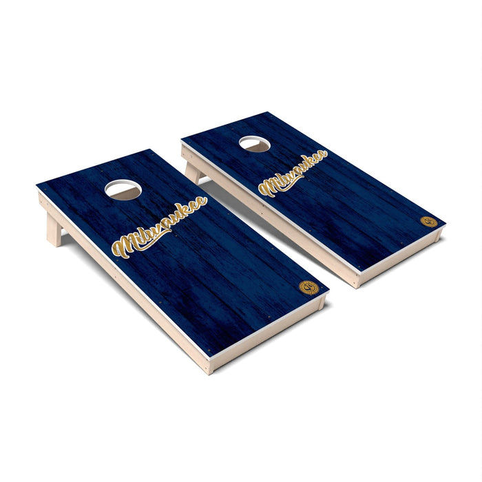 Cornhole Board Milwaukee Cornhole Boards - All Weather