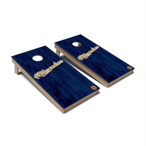 Cornhole Board Milwaukee Cornhole Boards - Backyard