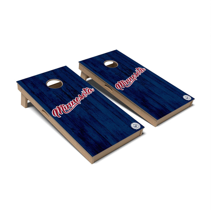Cornhole Board Minnesota Cornhole Boards - Professional Signature