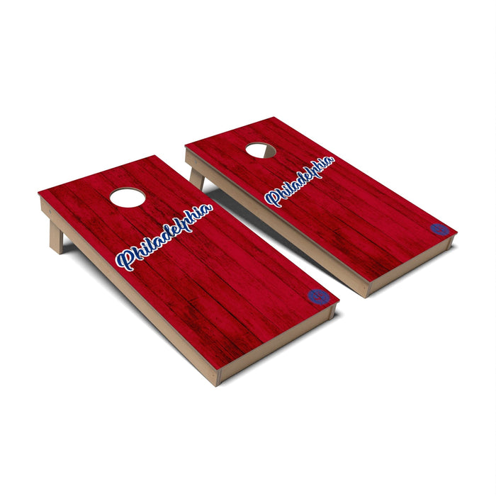 Cornhole Board Philadelphia Cornhole Boards - Backyard
