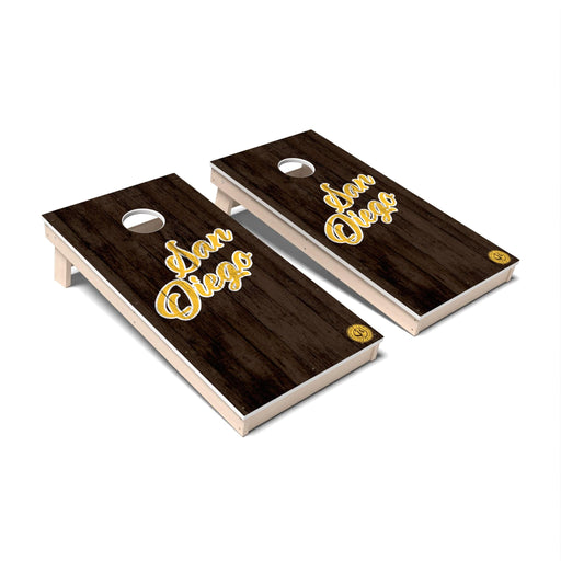 Cornhole Board San Diego Cornhole Boards - All Weather