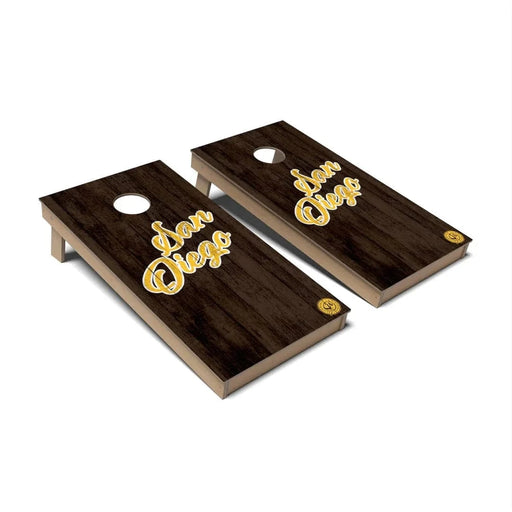Cornhole Board San Diego Cornhole Boards - Professional Signature