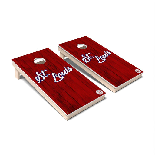 Cornhole Board St. Louis Cornhole Boards - All Weather