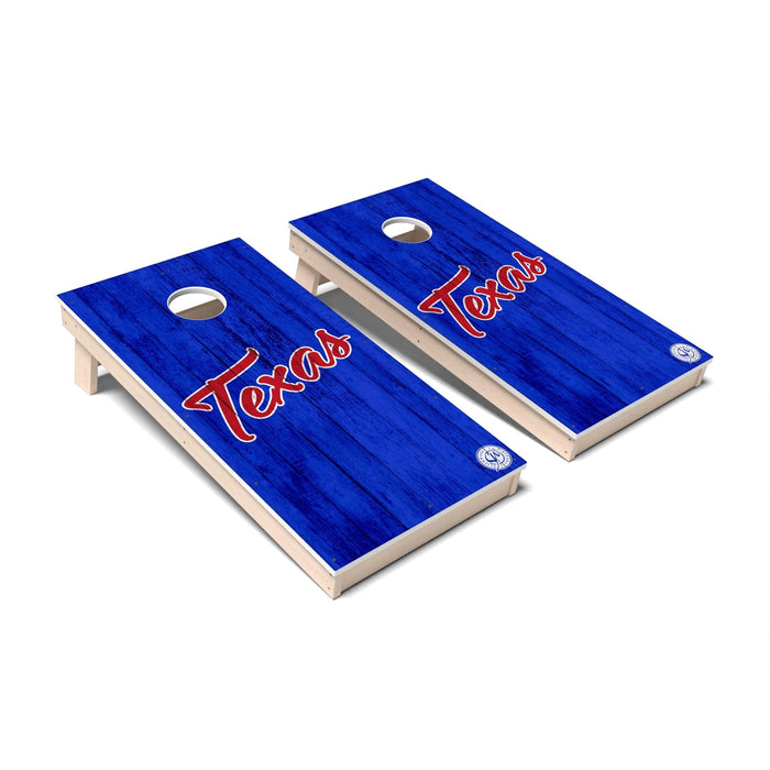 Cornhole Board Texas Cornhole Boards - All Weather