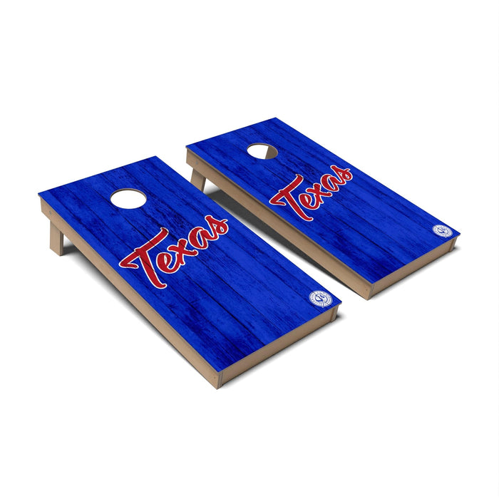 Cornhole Board Texas Cornhole Boards - Backyard