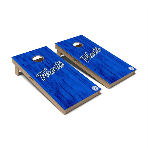 Cornhole Board Toronto Cornhole Boards - Professional Signature