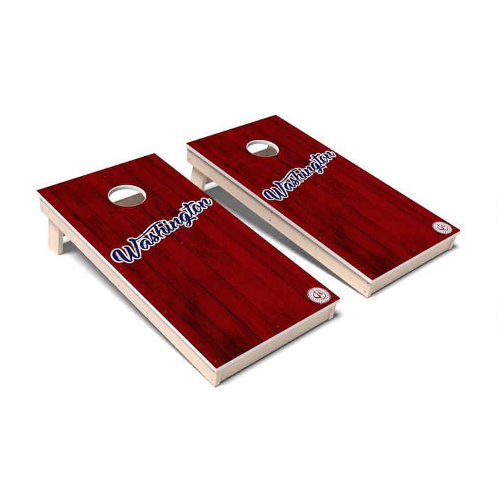 Cornhole Board Washington D.C. Cornhole Boards - All Weather