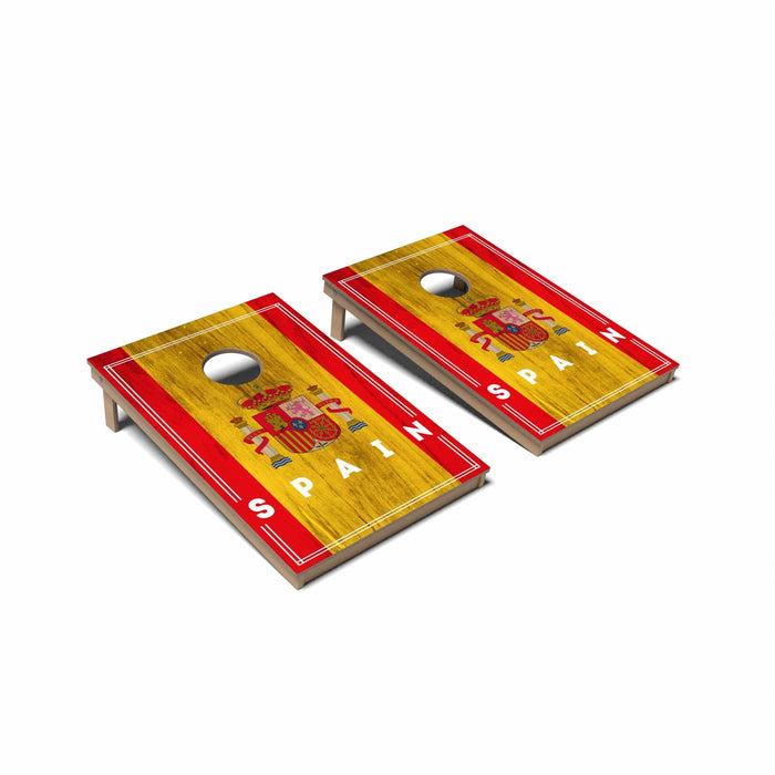 International Flag 2.0 Cornhole Boards - Tailgate