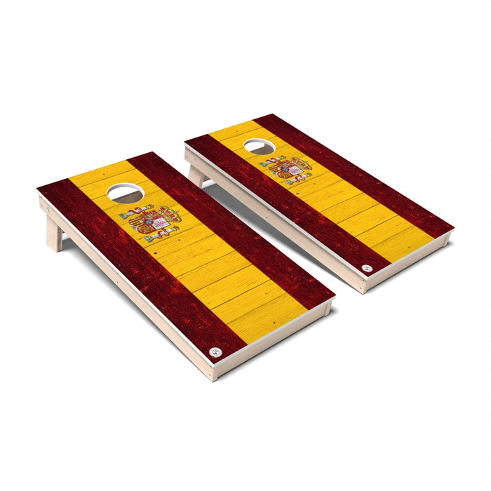 International Flag Cornhole Boards - All Weather
