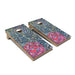Cornhole Board Artist Cornhole Boards - Professional Signature