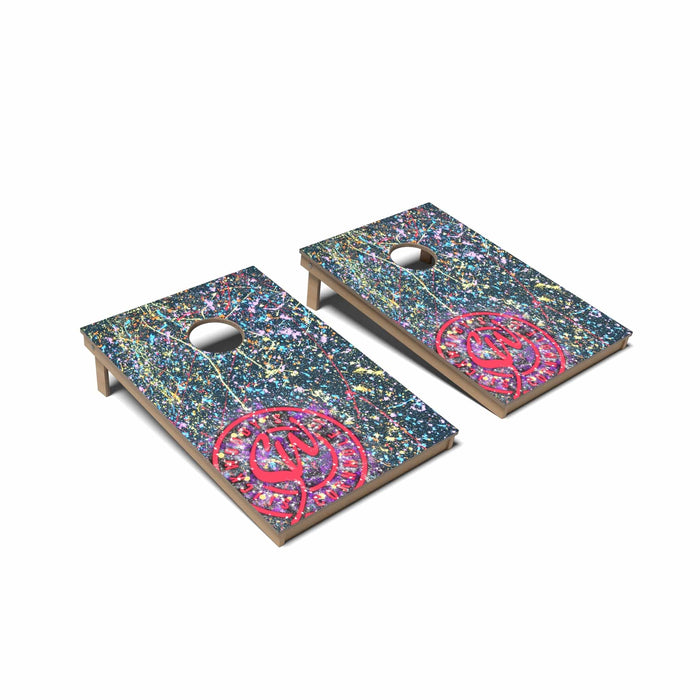 Cornhole Board Artist Cornhole Boards - Tailgate