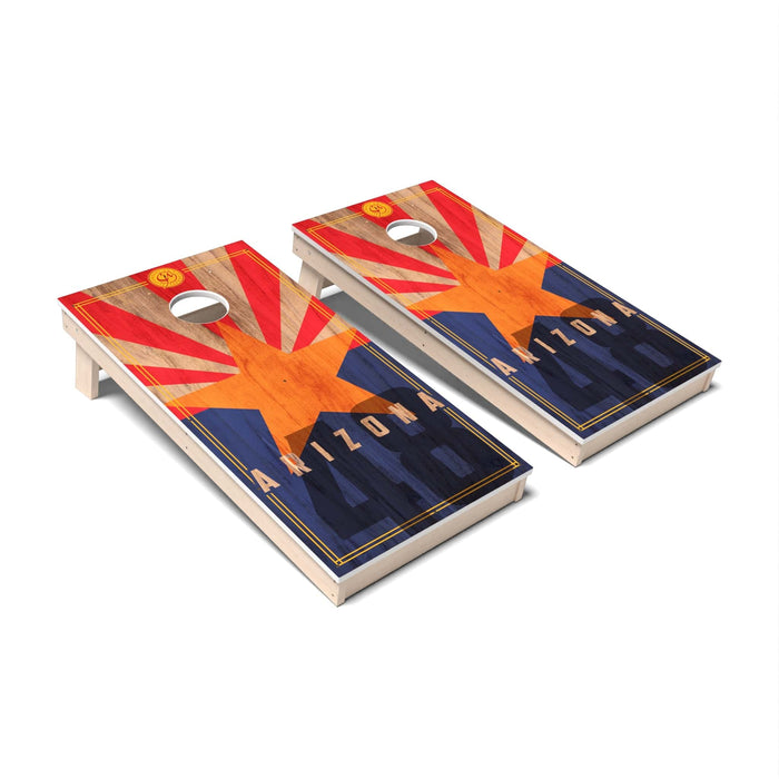 Cornhole Board Arizona Cornhole Boards - All Weather