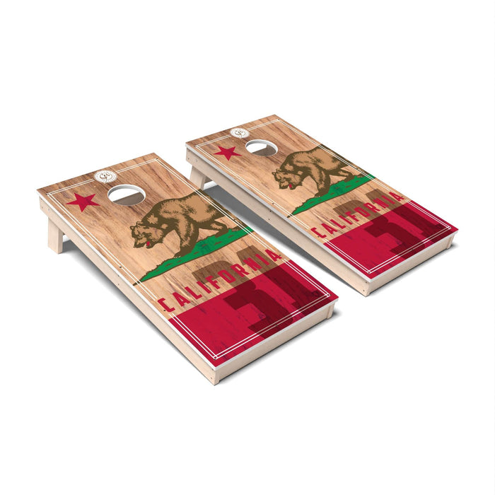 Cornhole Board California Cornhole Boards - All Weather