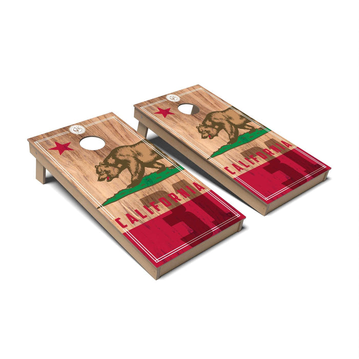 Cornhole Board California Cornhole Boards - Backyard