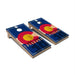 Cornhole Board Colorado Cornhole Boards - Backyard