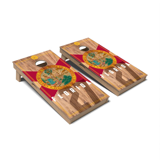 Cornhole Board Florida Cornhole Boards - Professional Signature