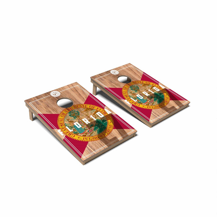 Cornhole Board Florida Cornhole Boards - Tailgate