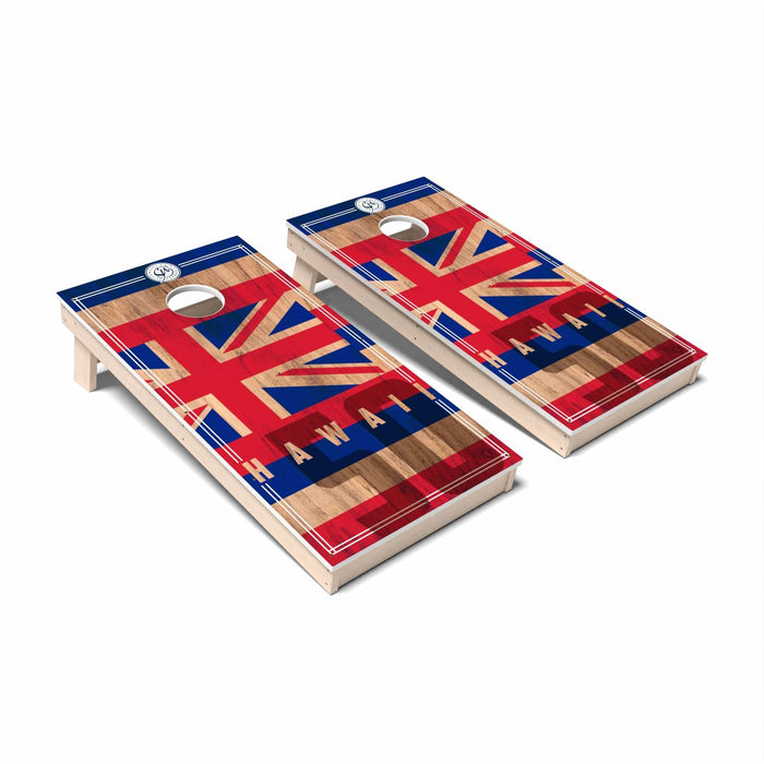 Cornhole Board Hawaii Cornhole Boards - All Weather