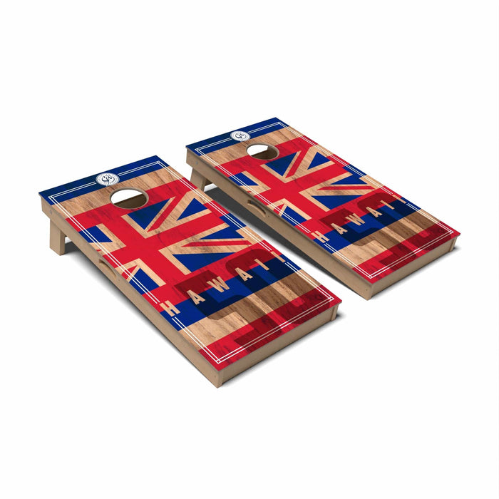Cornhole Board Hawaii Cornhole Boards - Professional Signature