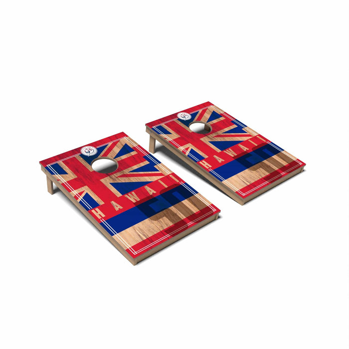 Cornhole Board Hawaii Cornhole Boards - Tailgate