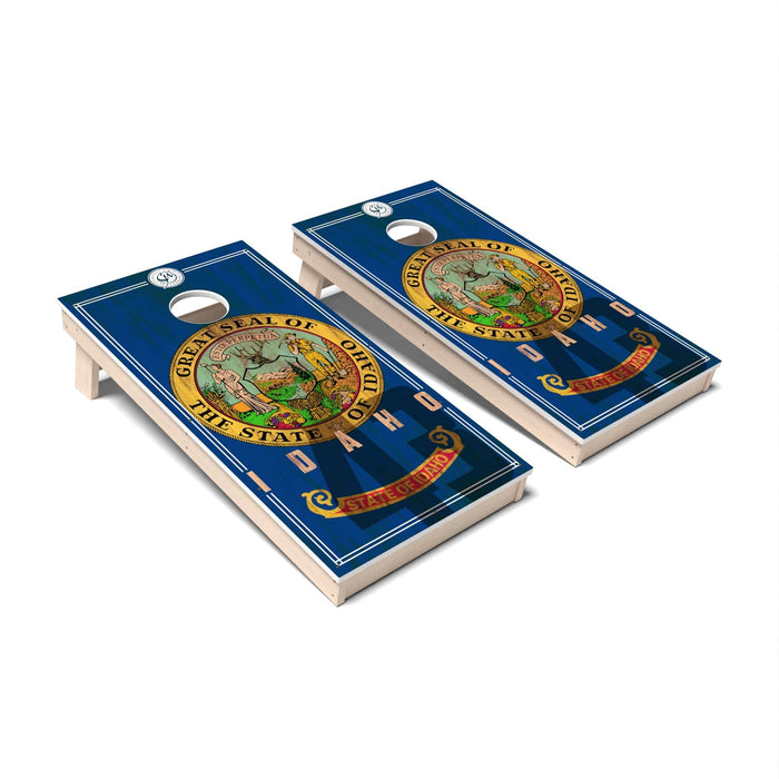 Cornhole Board Idaho Cornhole Boards - All Weather