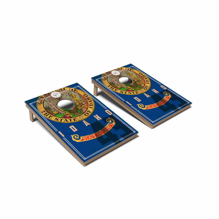 Cornhole Board Idaho Cornhole Boards - Tailgate