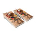 Cornhole Board Illinois Cornhole Boards - All Weather