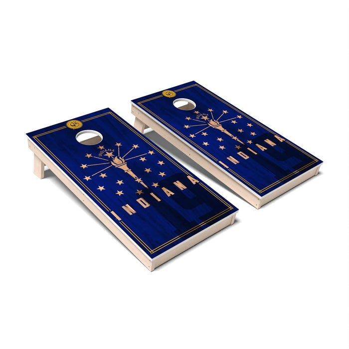 Cornhole Board Indiana Cornhole Boards - All Weather