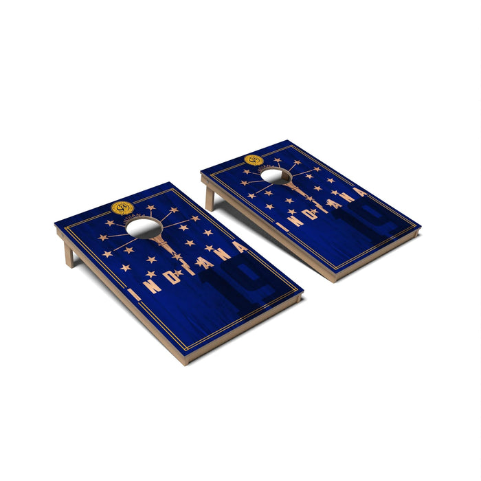 Cornhole Board Indiana Cornhole Boards - Tailgate