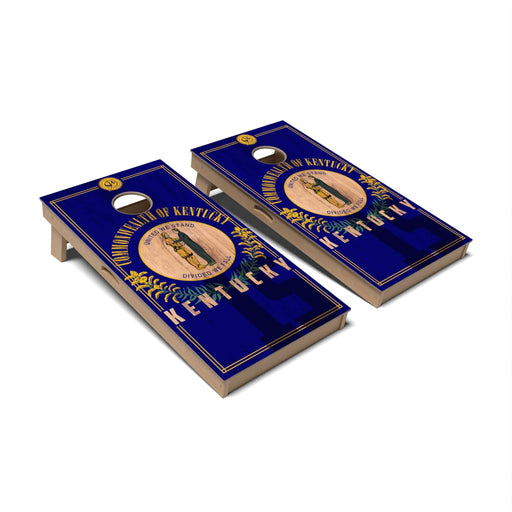 Cornhole Board Kentucky Cornhole Boards - Professional Signature