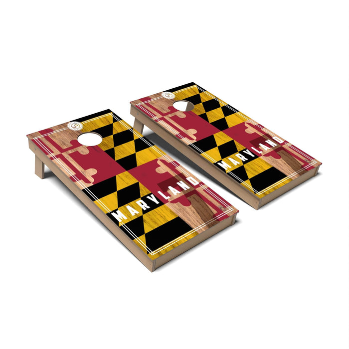 Cornhole Board Maryland Cornhole Boards - Backyard
