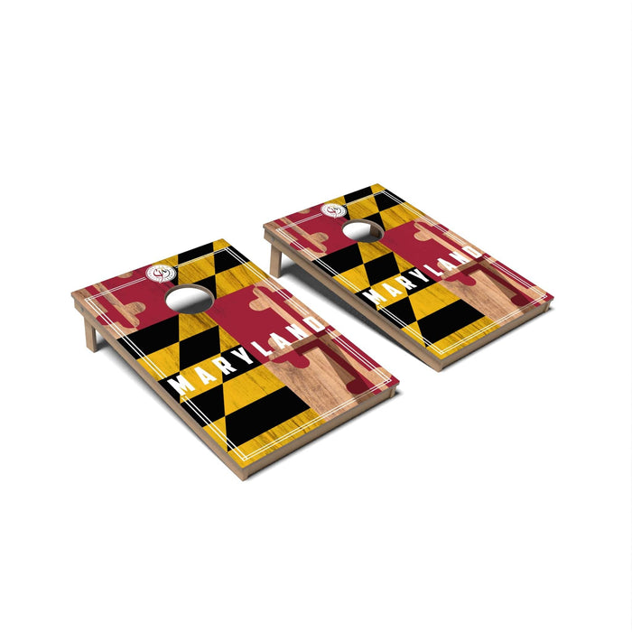 Cornhole Board Maryland Cornhole Boards - Tailgate