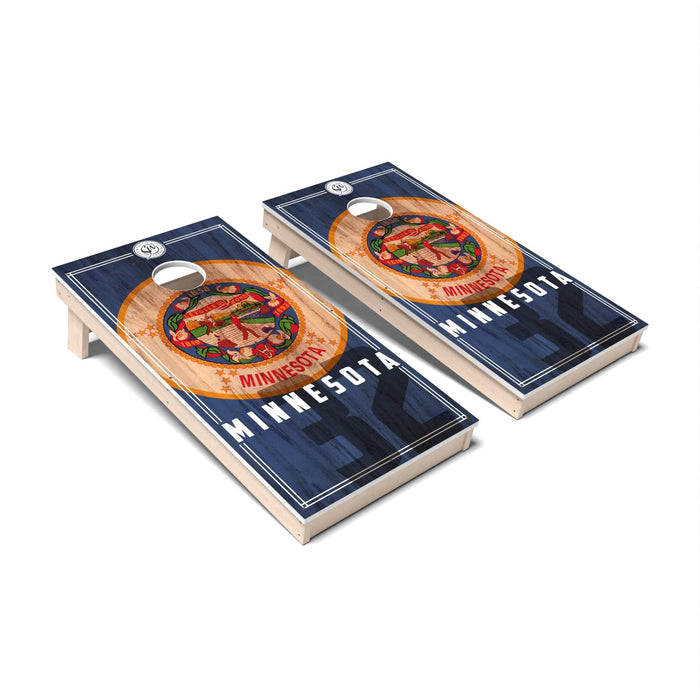 Cornhole Board Minnesota Cornhole Boards - All Weather