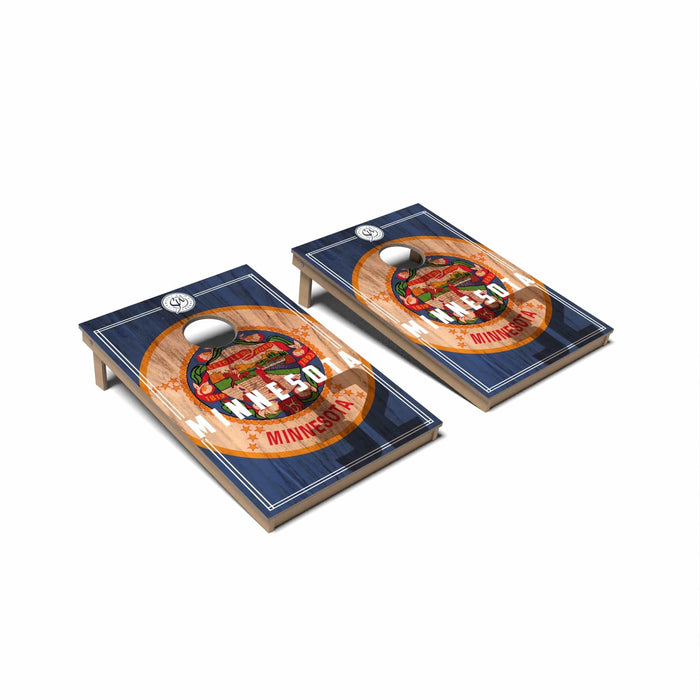 Cornhole Board Minnesota Cornhole Boards - Tailgate