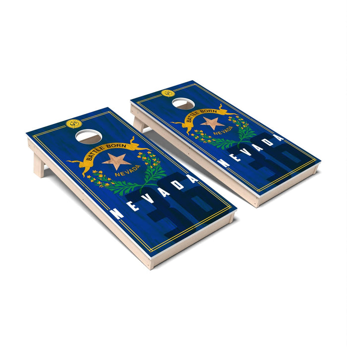 Cornhole Board Nevada Cornhole Boards - All Weather