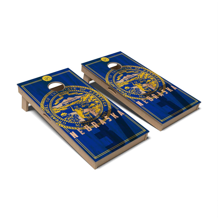 Cornhole Board Nevada Cornhole Boards - Professional Signature