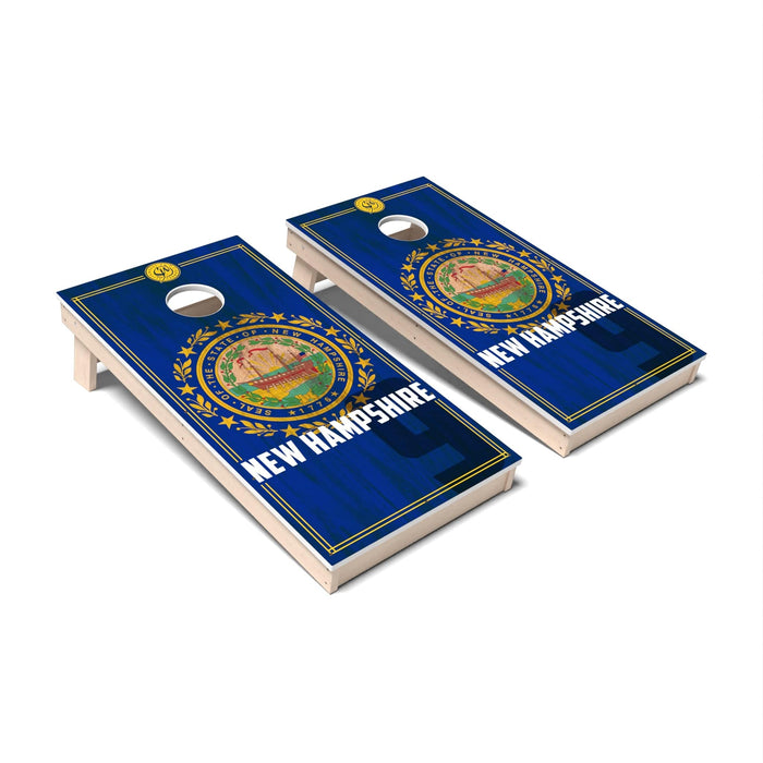 Cornhole Board New Hampshire Cornhole Boards - All Weather