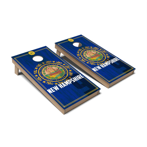 Cornhole Board New Hampshire Cornhole Boards - Backyard