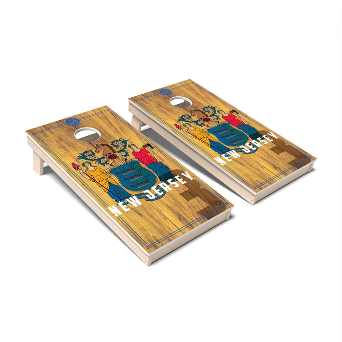 Cornhole Board New Jersey Cornhole Boards - All Weather