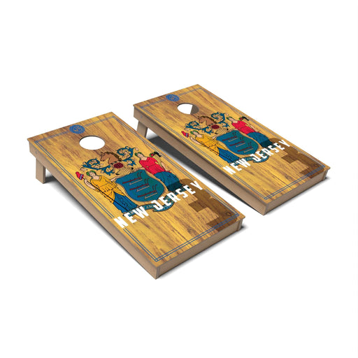 Cornhole Board New Jersey Cornhole Boards - Backyard