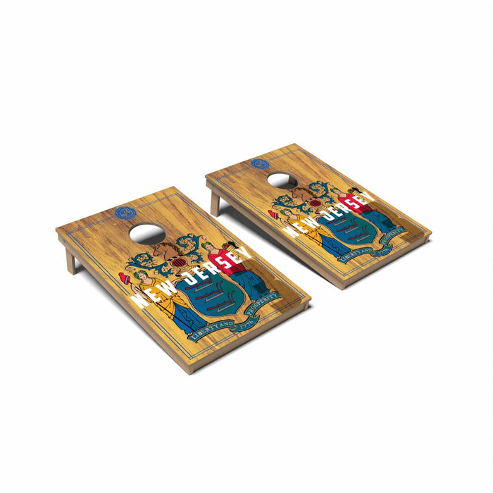 Cornhole Board New Jersey Cornhole Boards - Tailgate